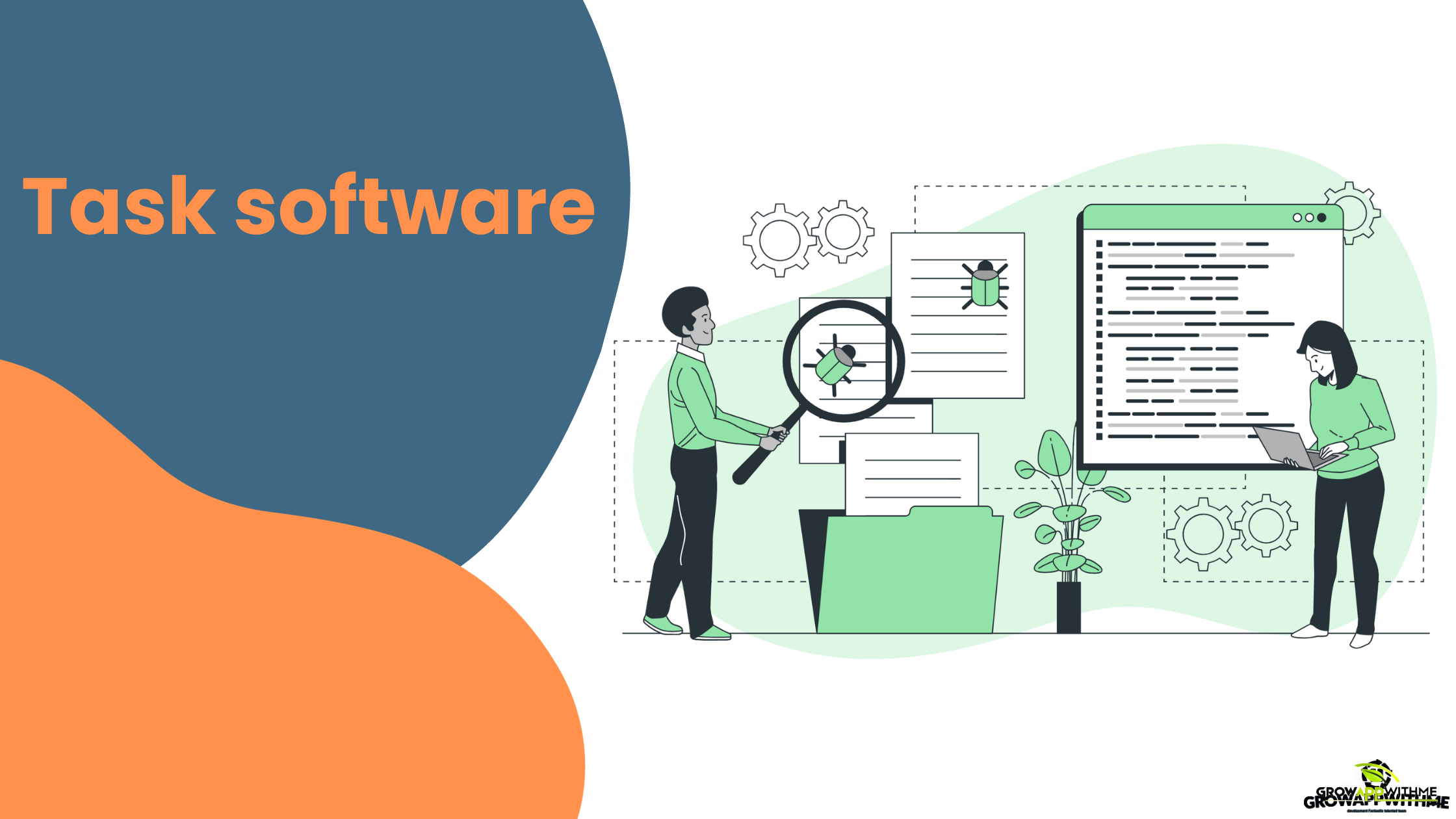 Optimize Productivity and Task Management with Advanced Task Software - Grow App With Me