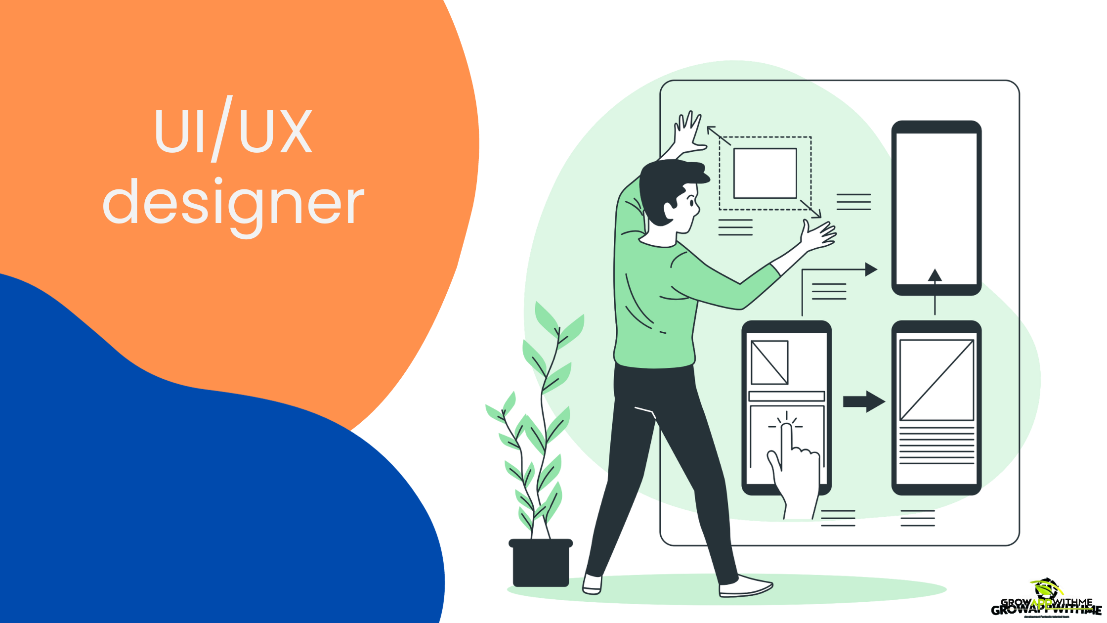 Elevate User Experiences with Expert UI/UX Design - Grow App With Me