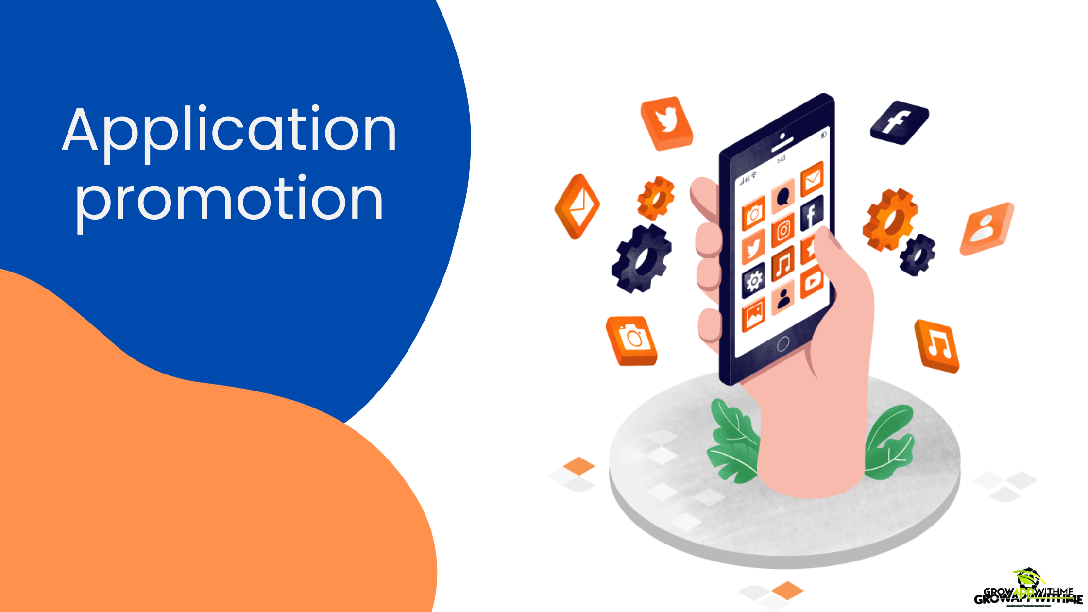 Boost Your App's Visibility with Expert Promotion Services - Grow App With Me