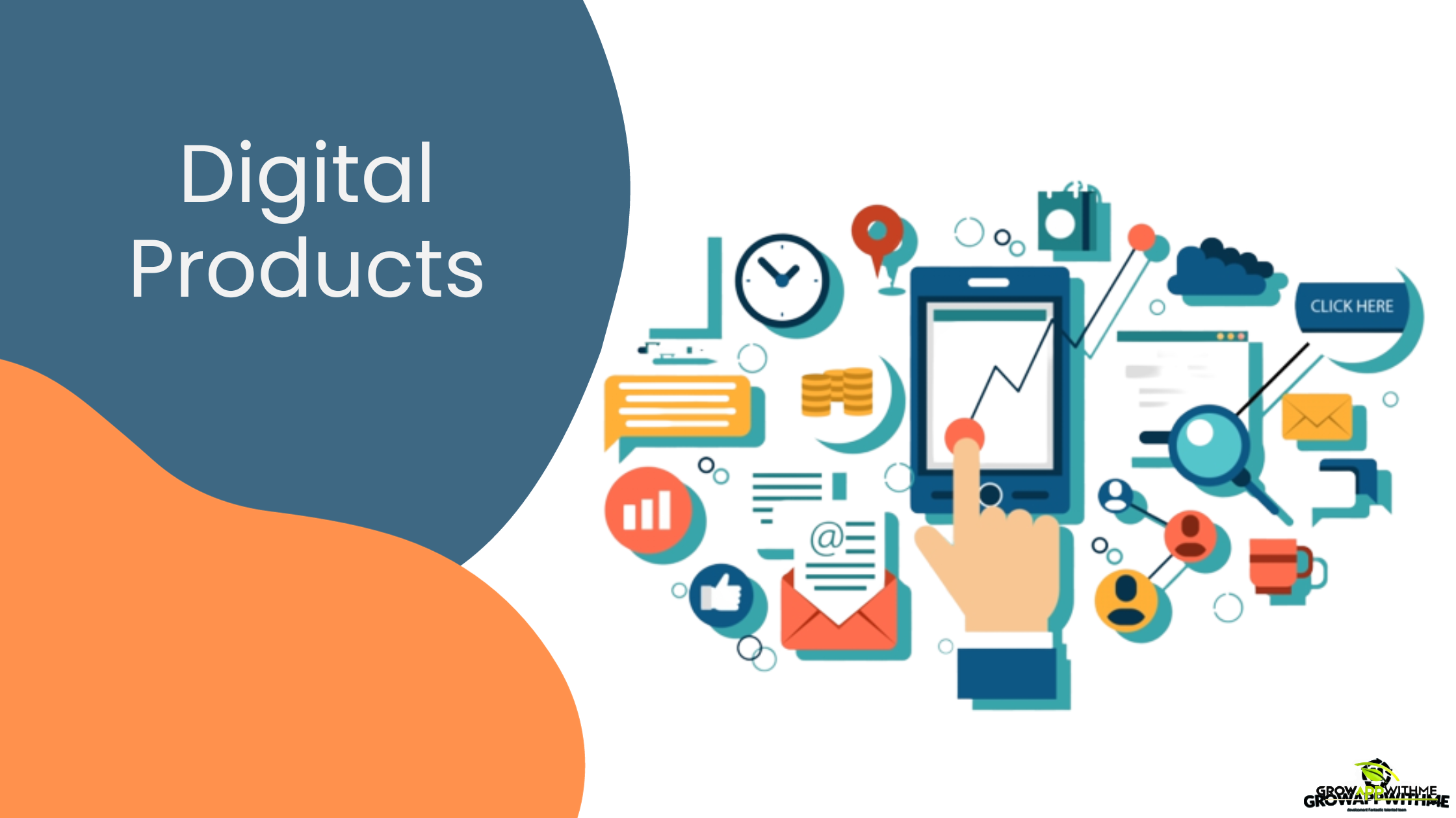 Discover and Elevate Your Digital Experience with Premium Digital Products - Grow App With Me